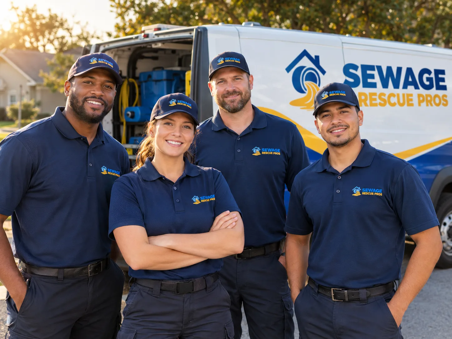 Sewage Backup Cleanup company in Hayesville, OH